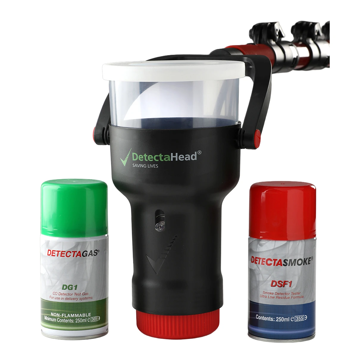Fire Alarm Testing Equipment