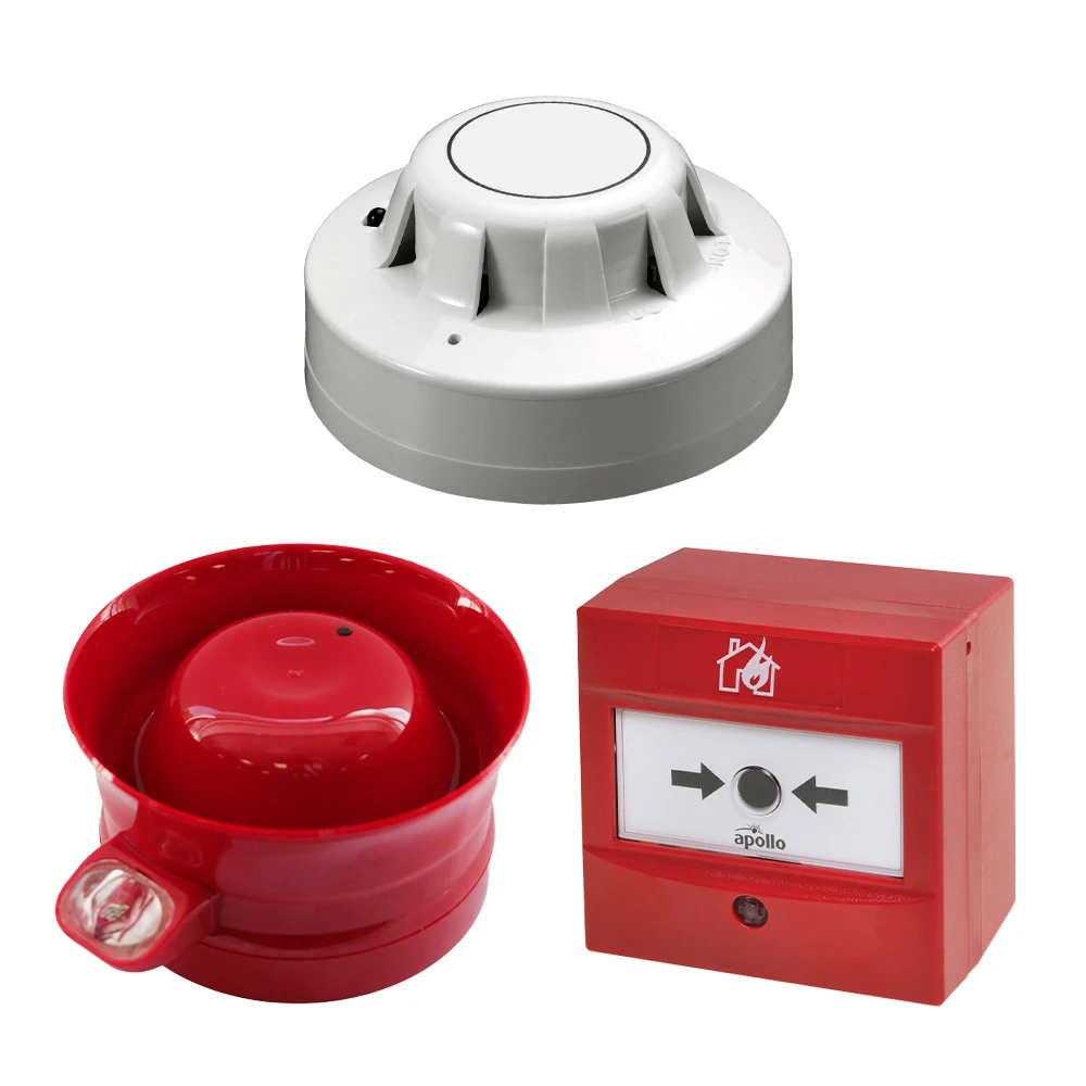 Fire Alarm Equipment