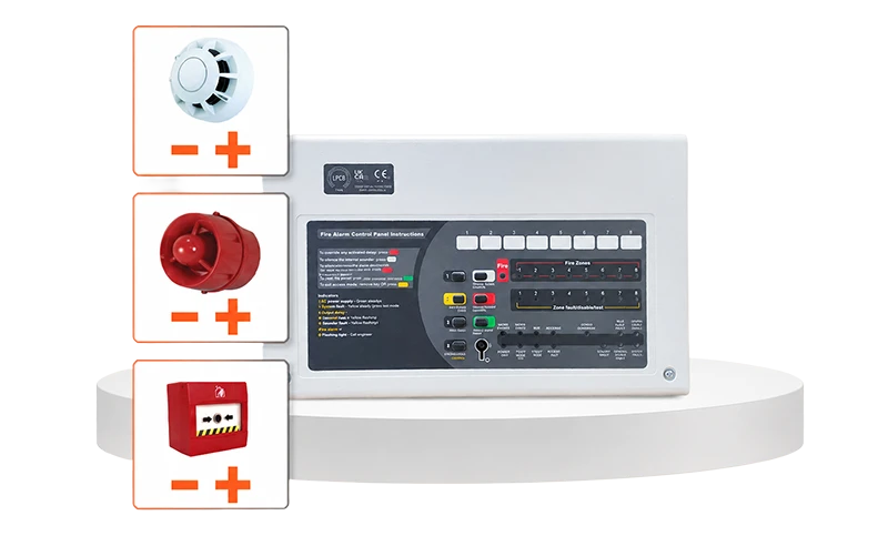 Fire Alarm Kit Builder