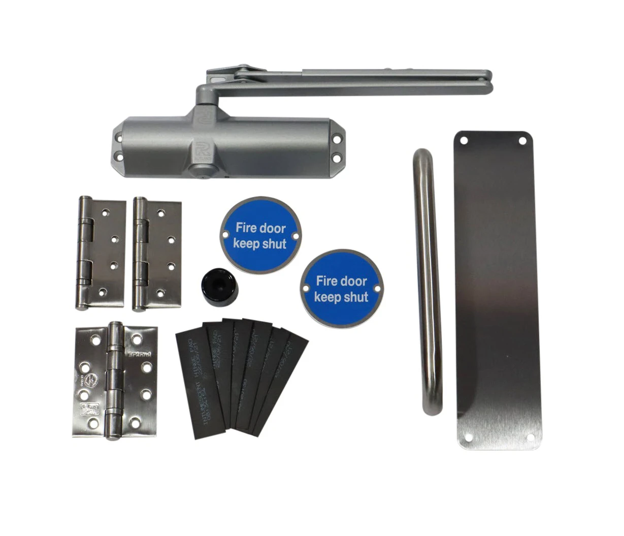 Fire Door Equipment
