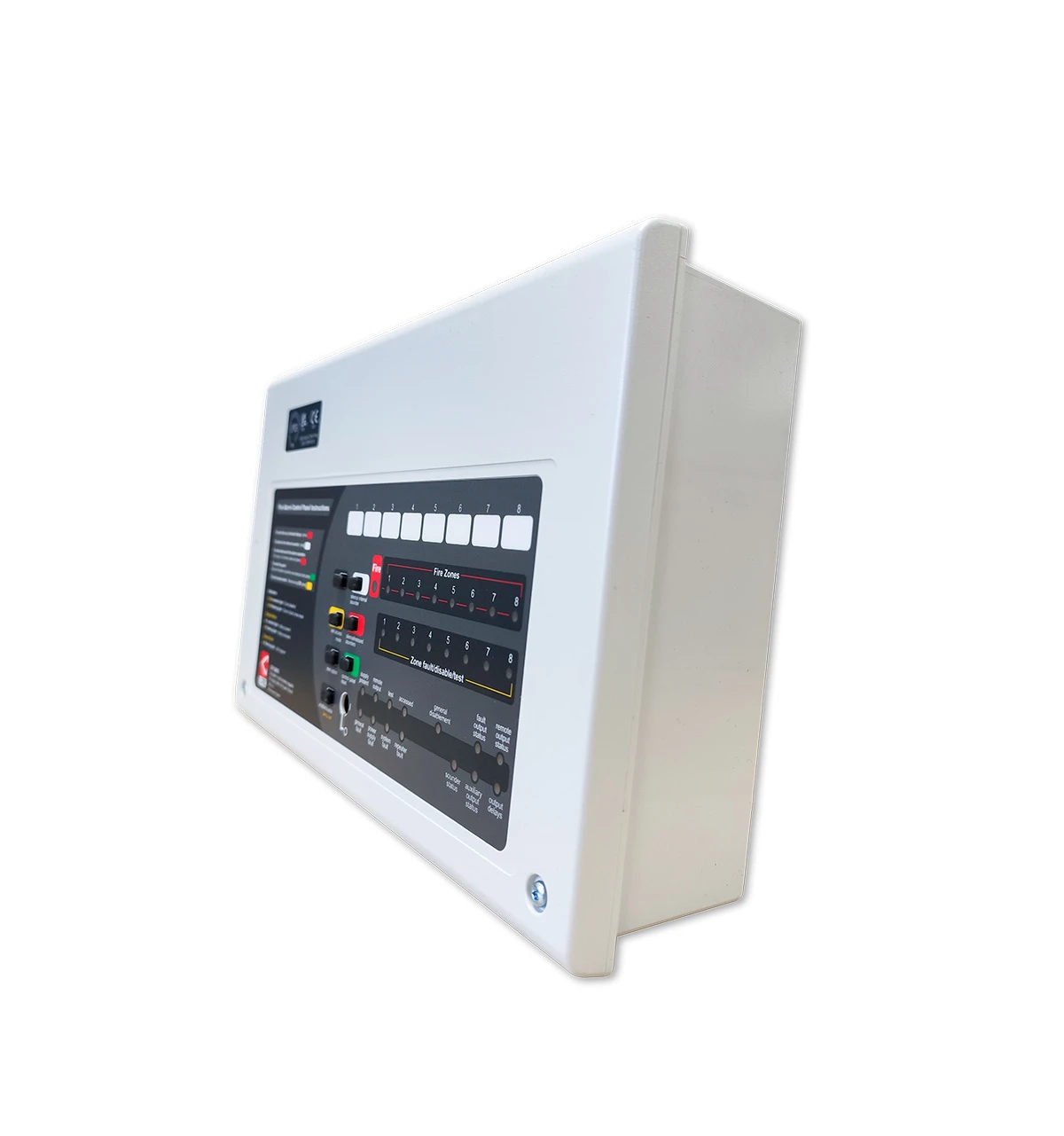 C TEC CFP Fire Alarm Control Panel Conventional System