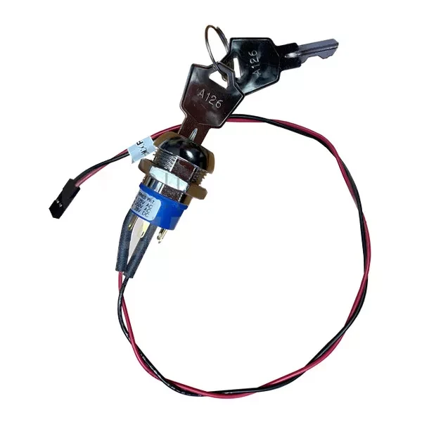 related product advanced-mxp-516-mxpro-5-2-position-key-switch-(trapped)