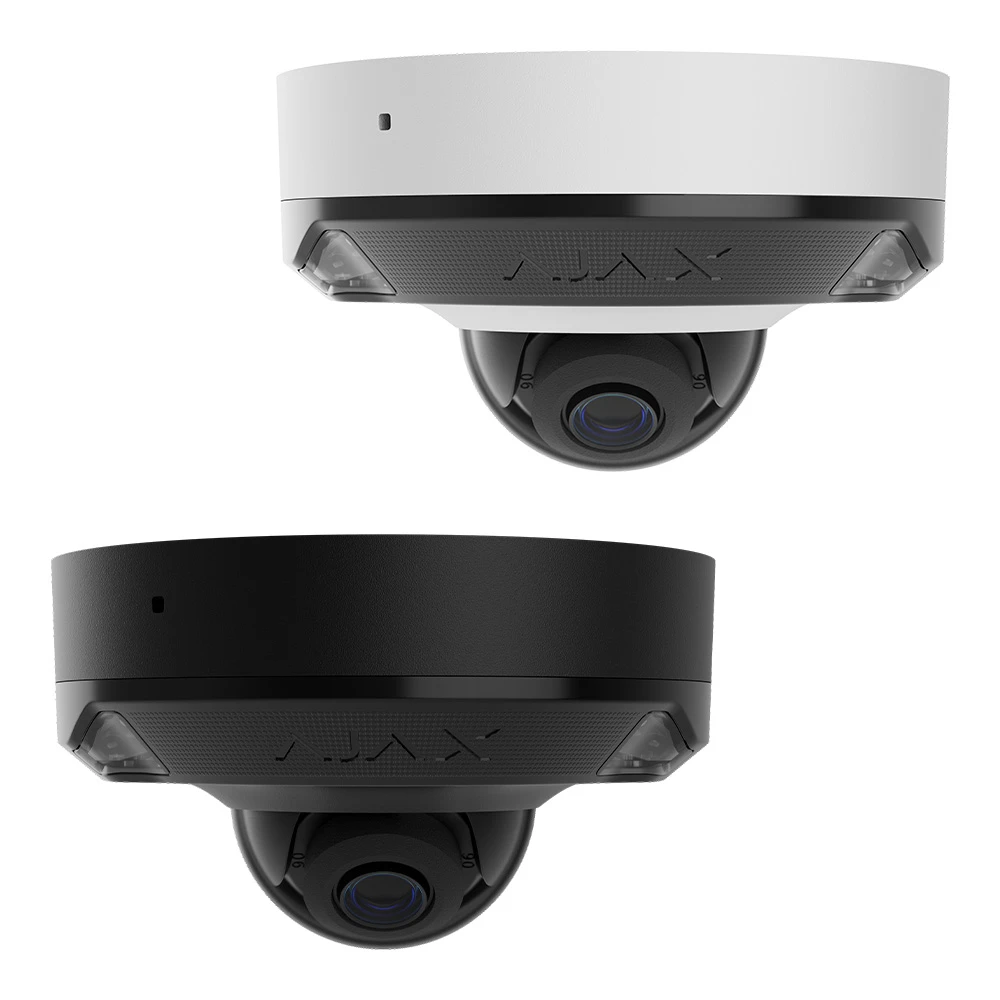 related product ajax-baseline-domecam-mini-hl-black-white