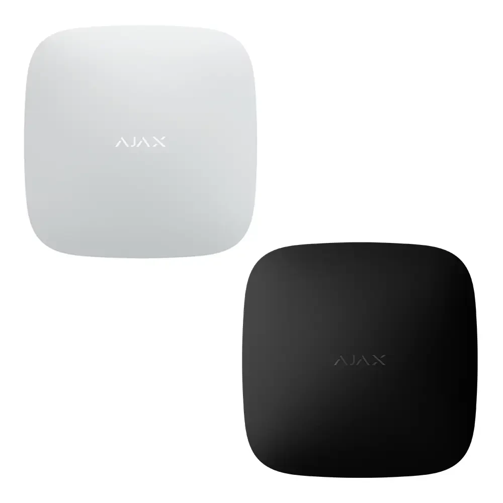 related product ajax-baseline-hub-2-wireless-control-panel-black-and-white