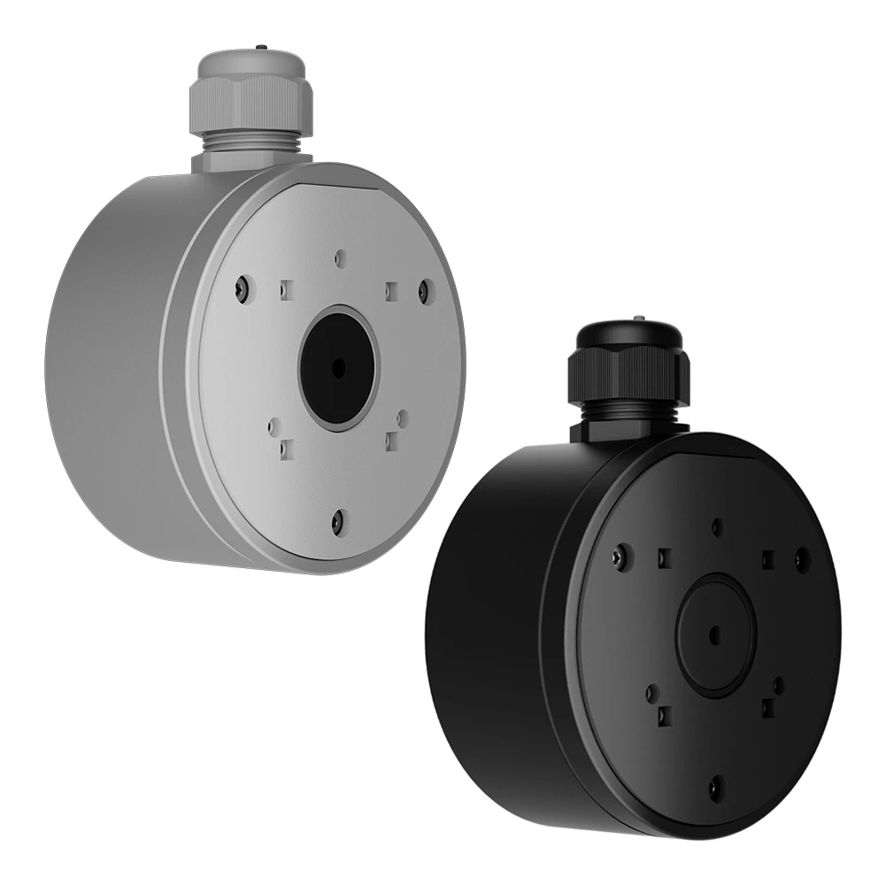 related product ajax-baseline-junctionbox-white-black-side
