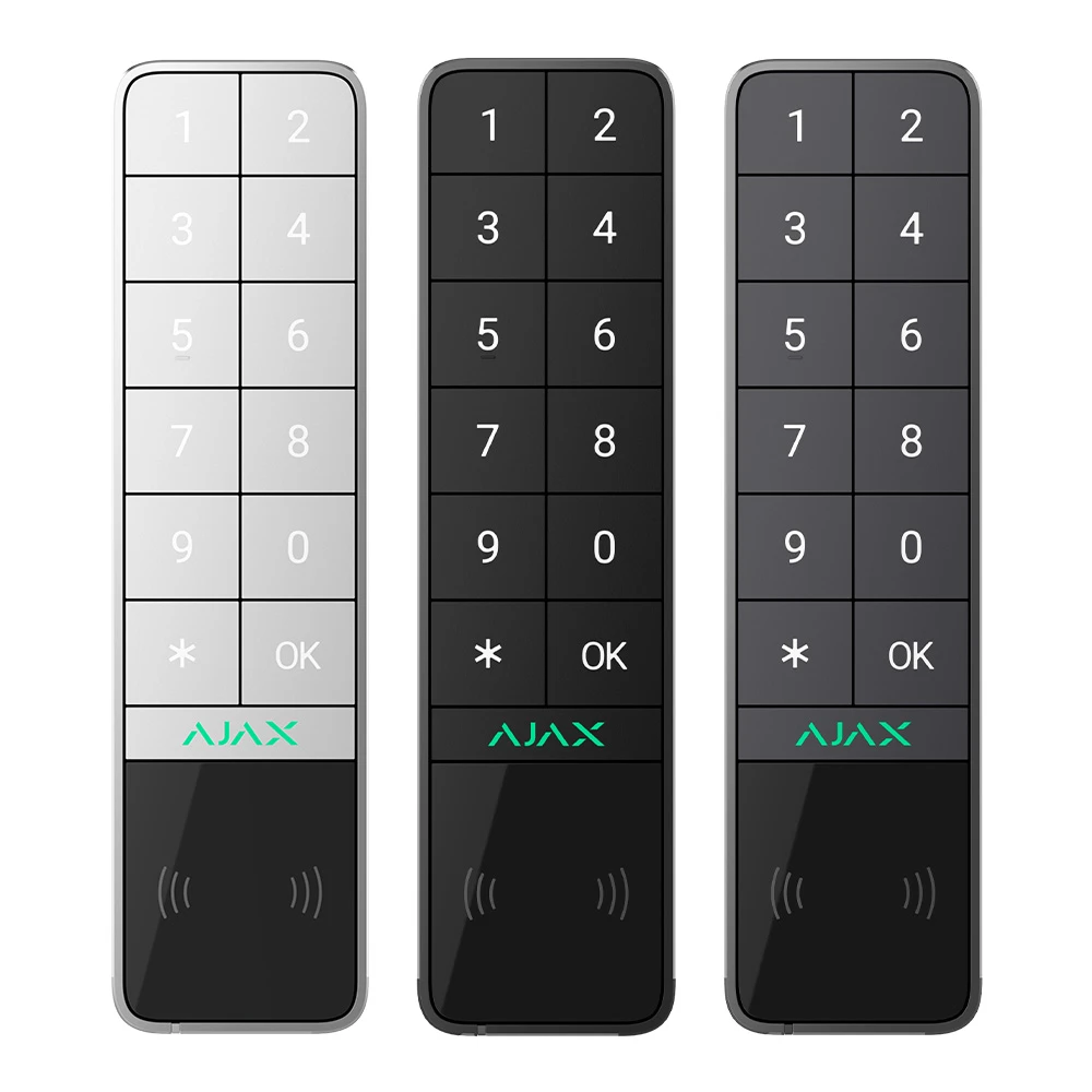 related product ajax-baseline-keypad-outdoor-wireless-keypad-black-white-graphite