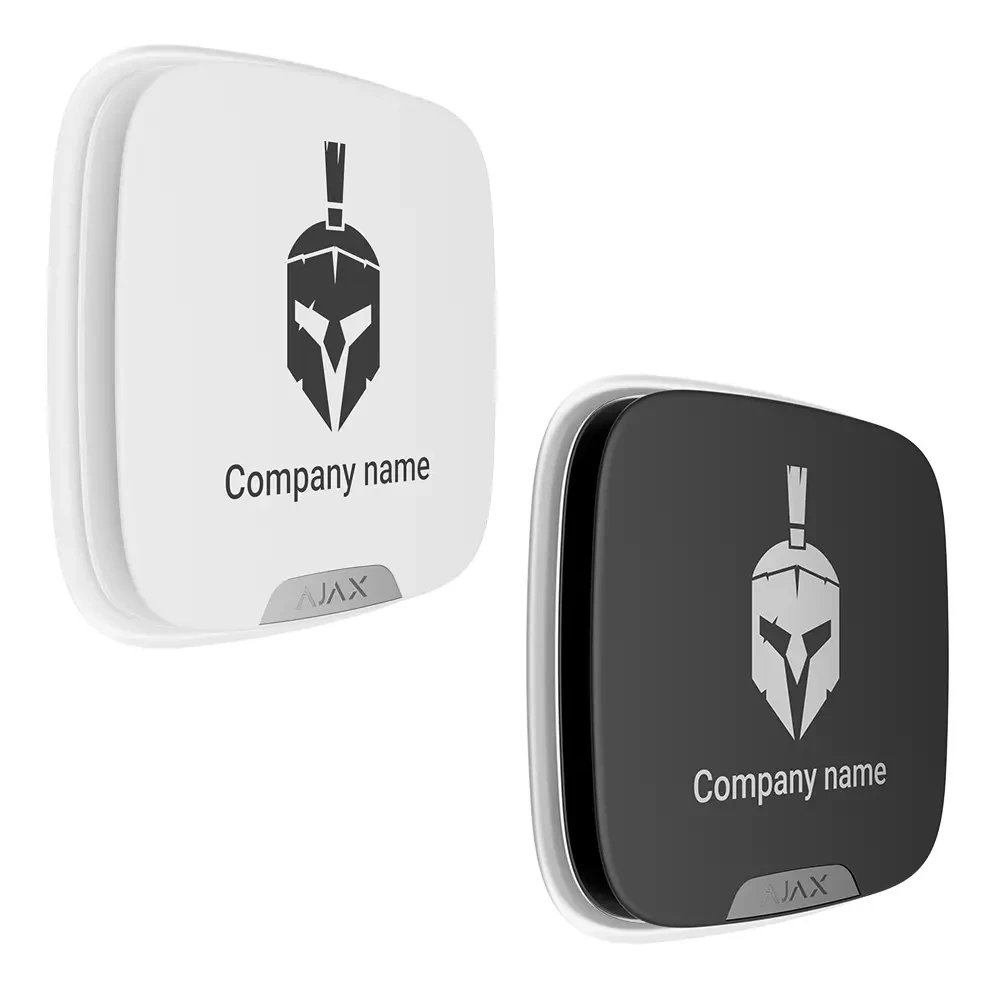 related product ajax-baseline-streetsiren-wireless-siren-clip-lock