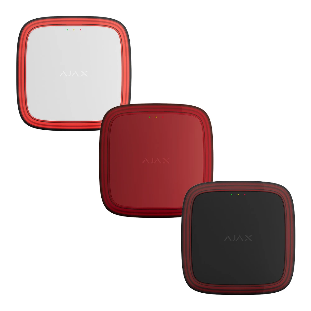 related product ajax-fireprotect-jeweller-en54-sounder-vad-black-white-red-front