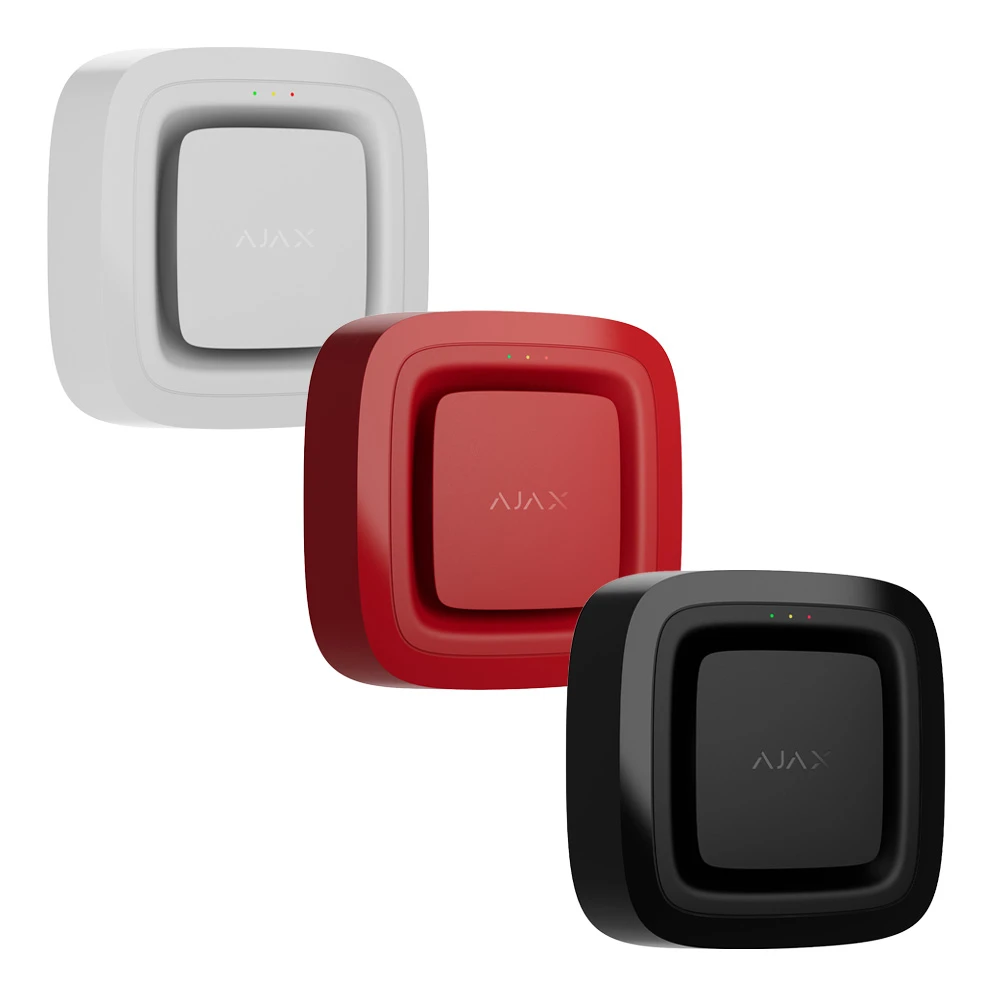 related product ajax-fireprotect-jeweller-en54-sounder-white-red-black-options