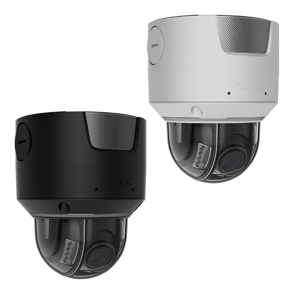 related product ajax-superior-domecam-hlvf-black-and-white
