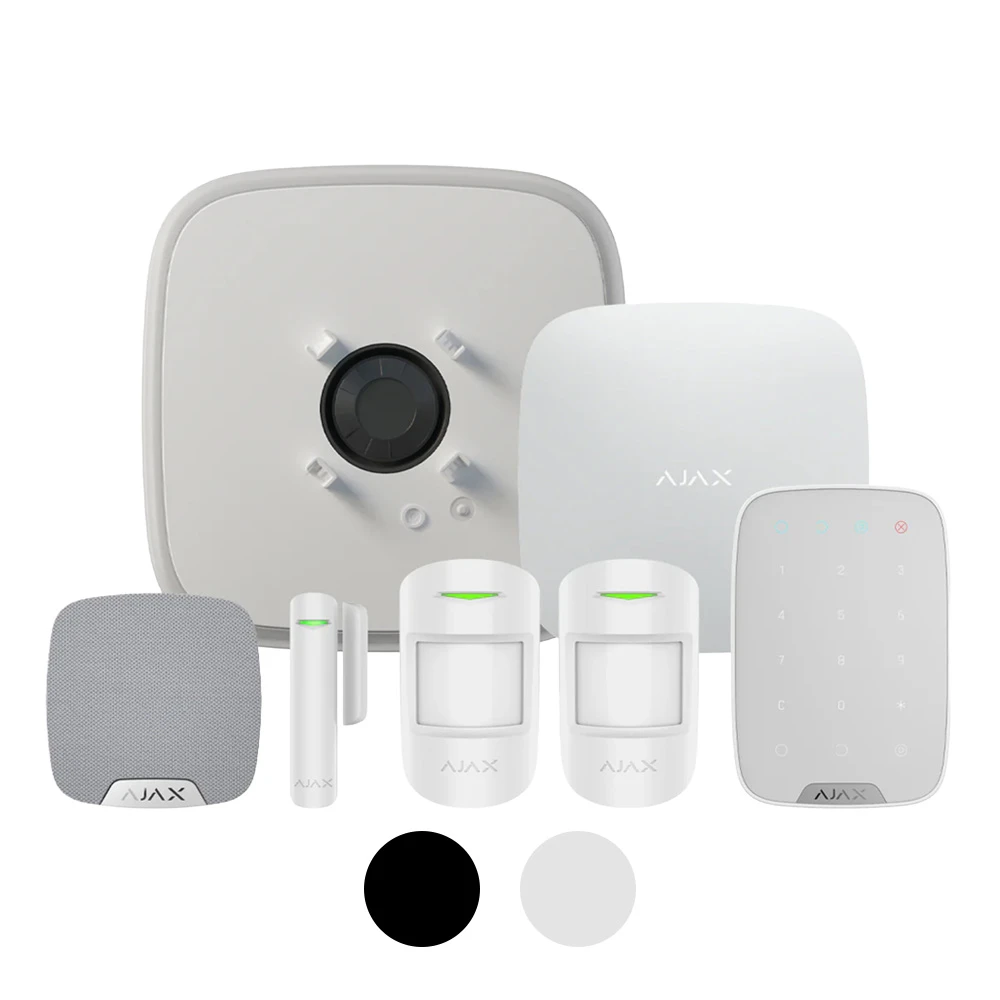 related product ajax-superior-kit-intruder-alarm-kit