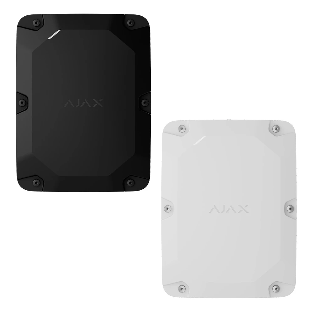related product ajax-superior-megahub-hybrid-control-panel-black-white