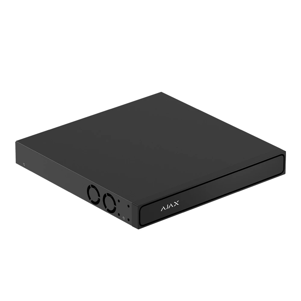related product ajax-superior-nvr-with-dual-gigabit-ports
