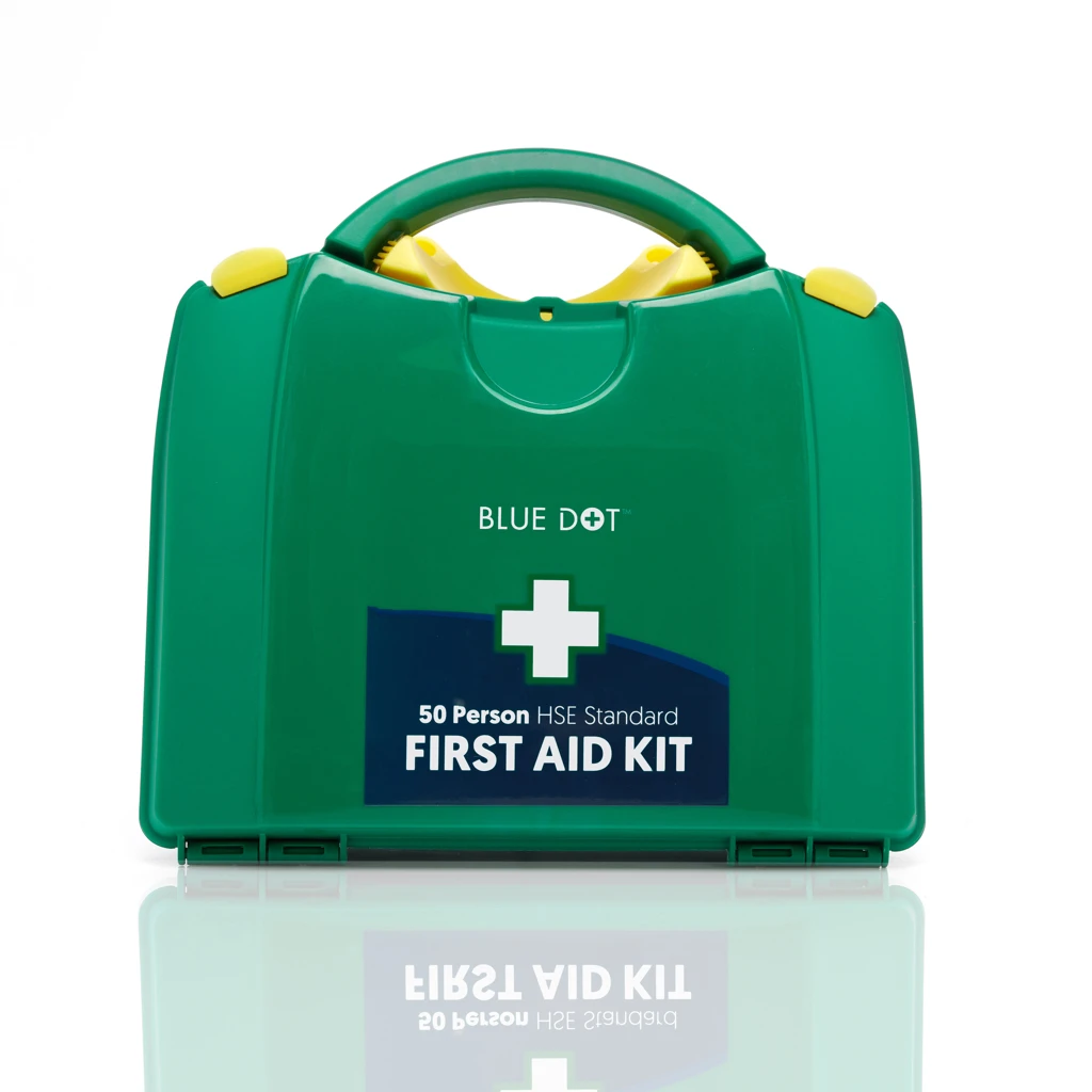 related product blue-dot-hse-eclipse-1-50-person-first-aid-kit-complete