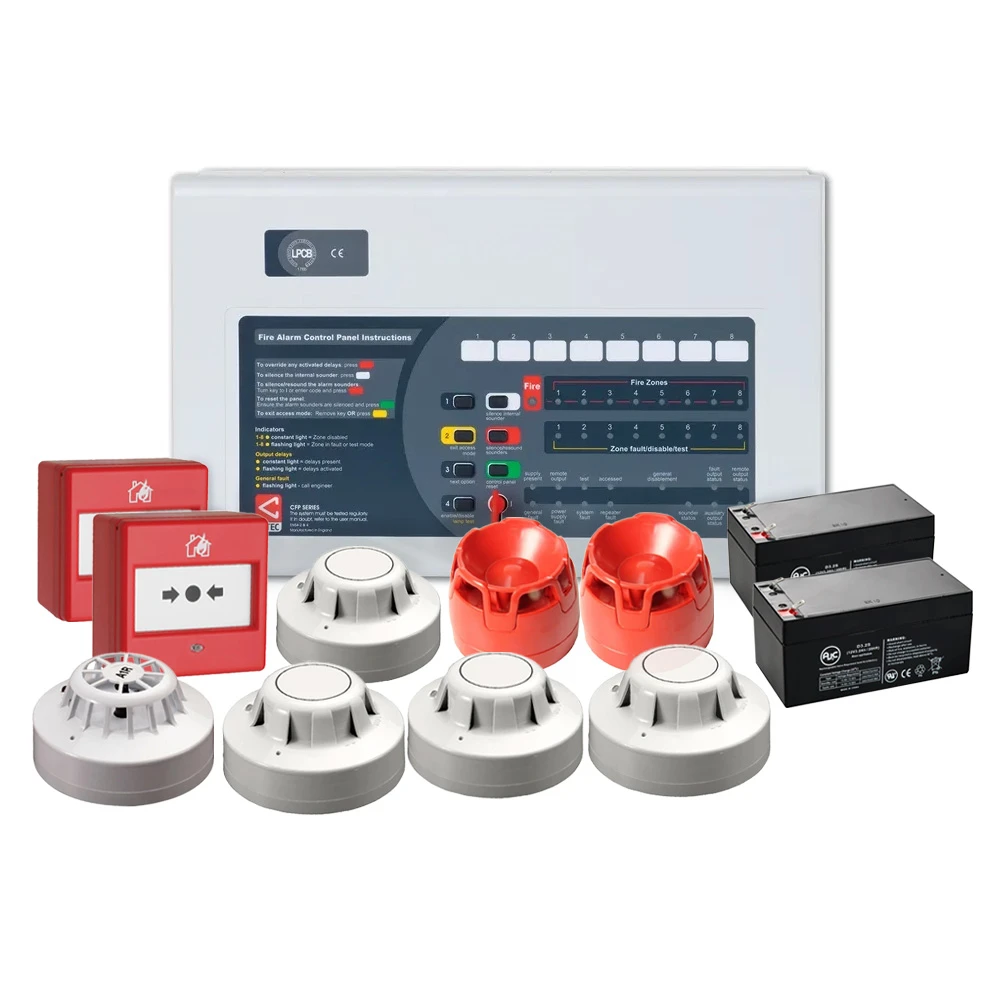 related product c-tec-4-zone-fire-alarm-conventional-kit-with-apollo-series-65-detectors