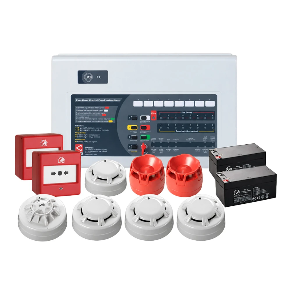related product c-tec-fire-alarm-conventional-kit-apollo-orbis-smoke-detectors