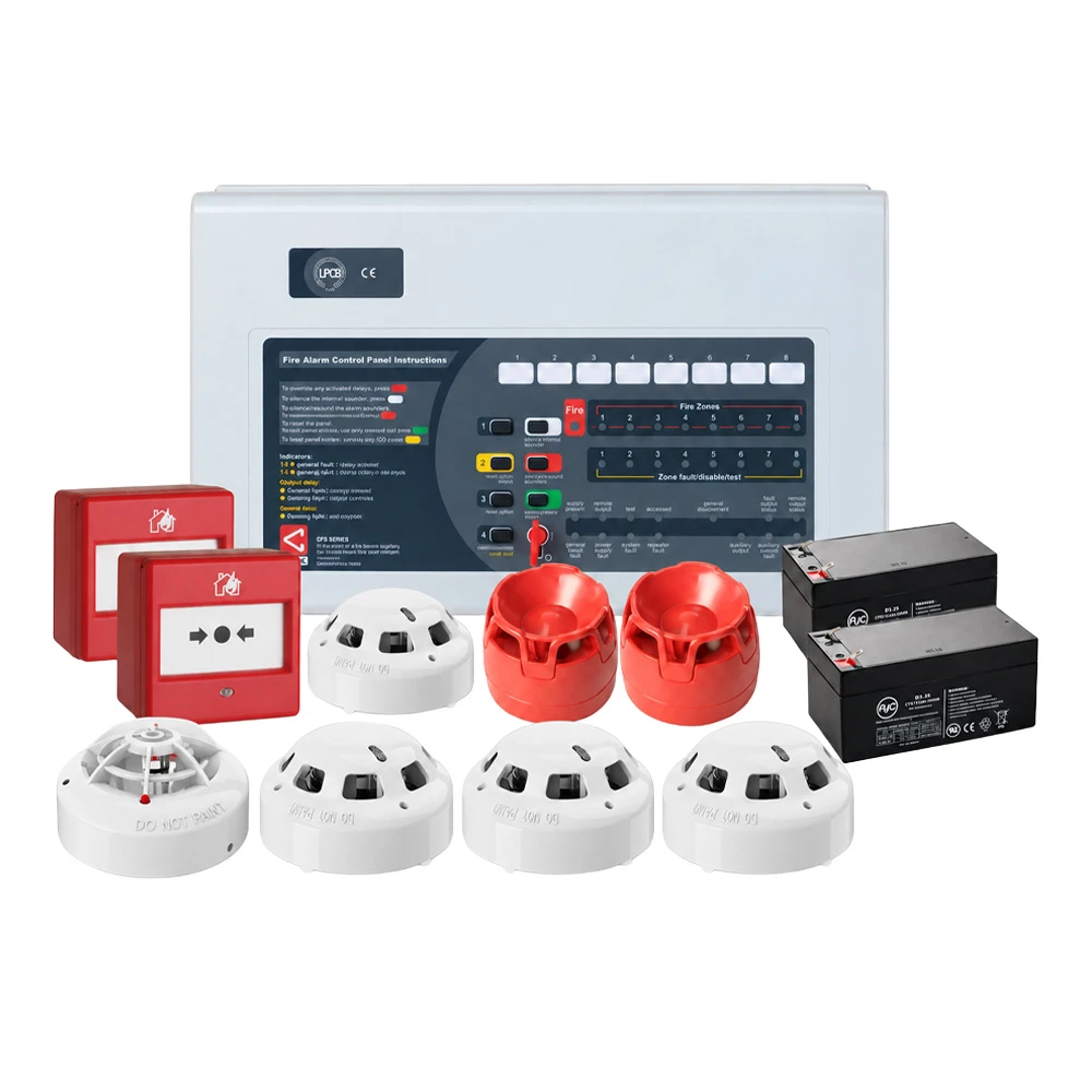 related product c-tec-fire-alarm-conventional-kit-hochiki-smoke-detectors