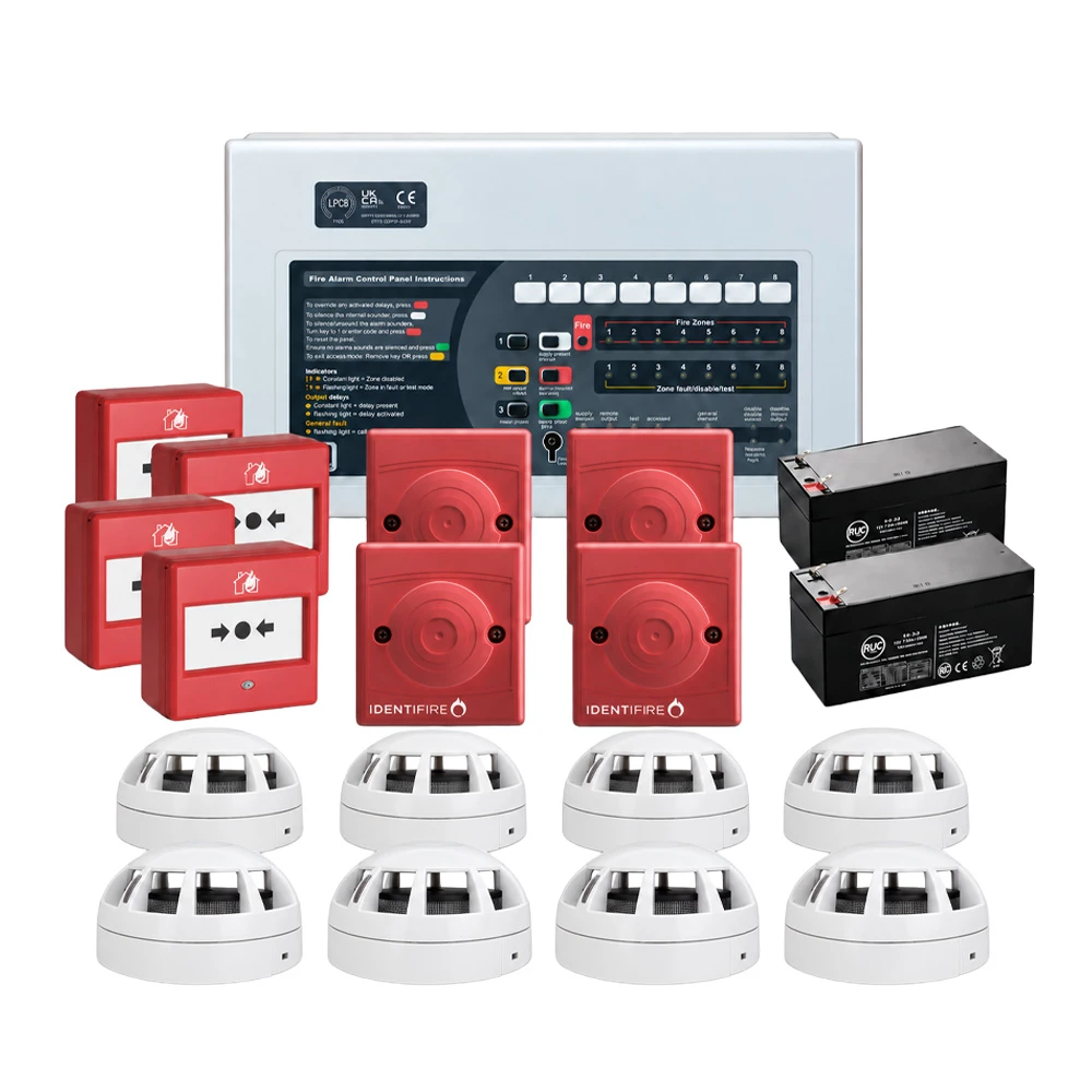 related product contractor-conventional-fire-alarm-kit