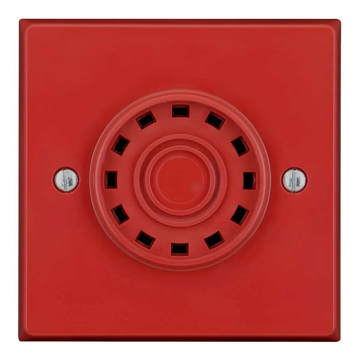 related product eaton-compact-alarm-sounder-red-front