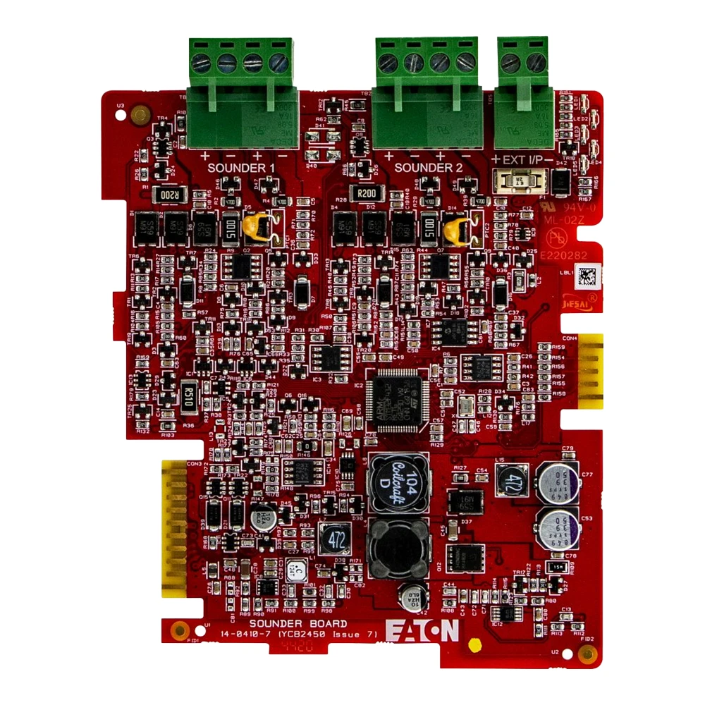 related product eaton-efxd05020-xdetect-sounder-circuit-card-2-outputs