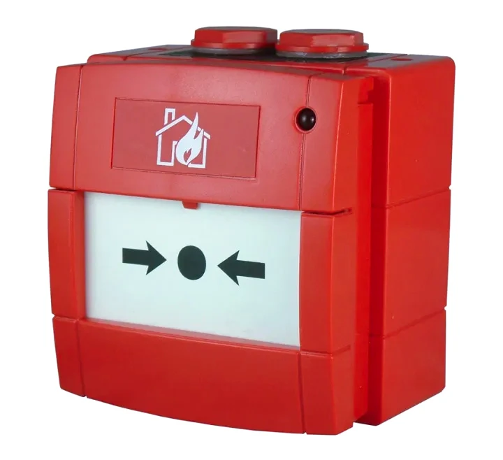 related product eda-c5040-zerio-plus-weatherproof-manual-call-point