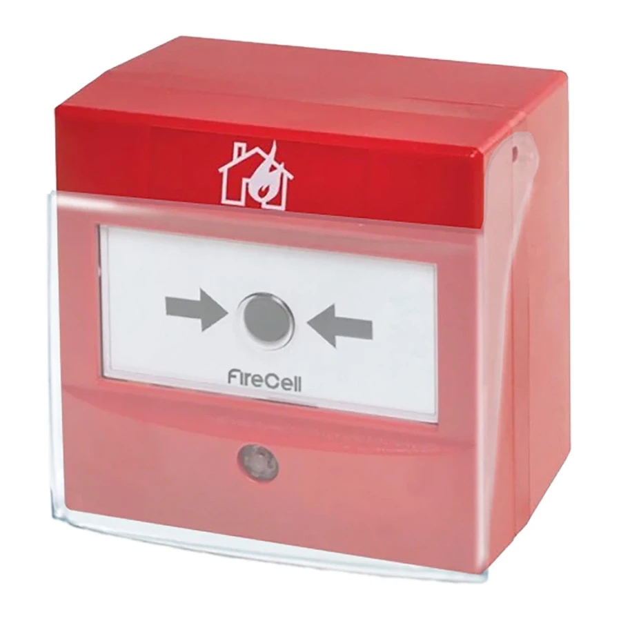 related product ems-firecell-manual-wireless-call-point