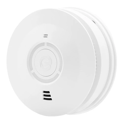 related product espire-es1sl-battery-powered-optical-smoke-alarm-angled