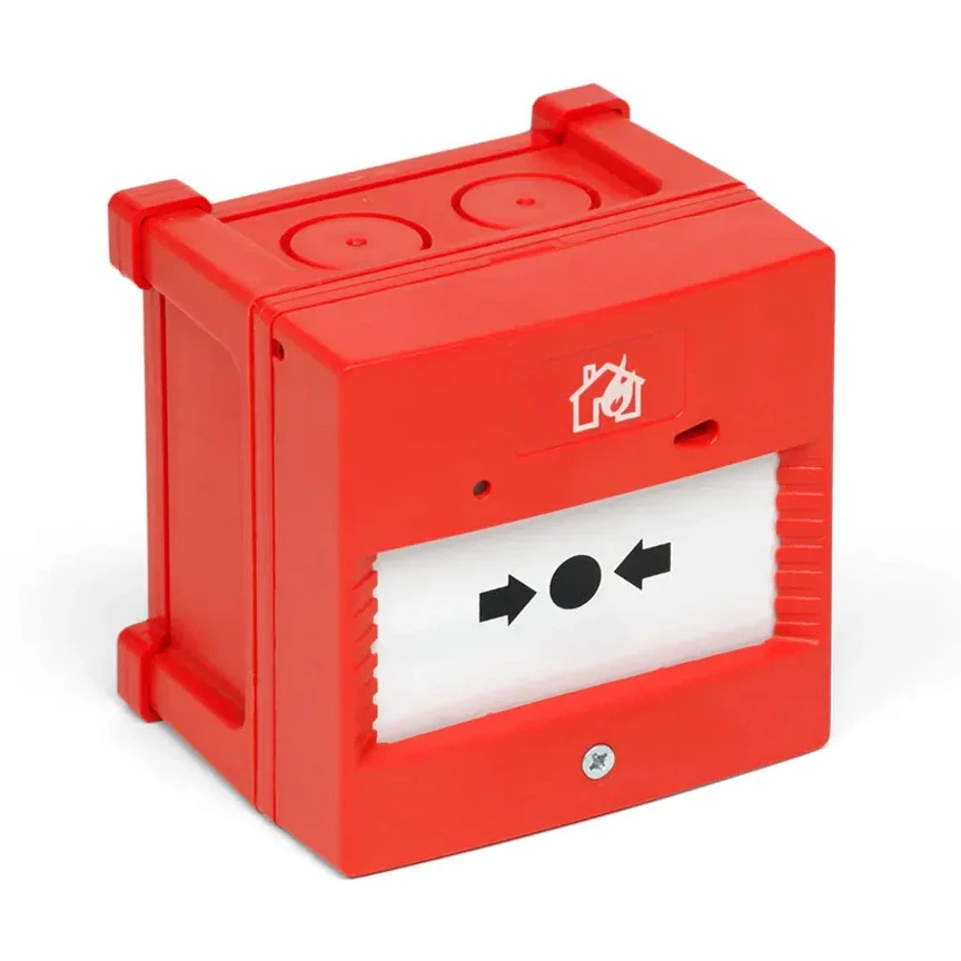related product fike-sita-addressable-weatherproof-manual-call-point