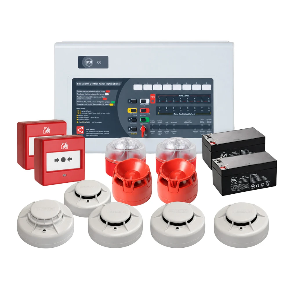related product fire-alarm-conventional-kit-hospitality-sector