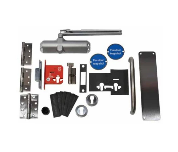 related product fire_door_hardware_pack_b_locking_corridor_door