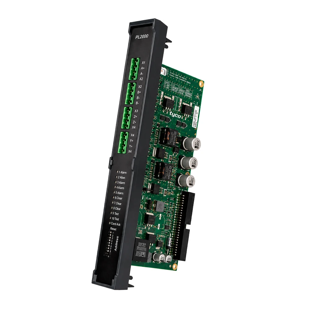 related product fireclass-plx800-loop-expansion-slot-card