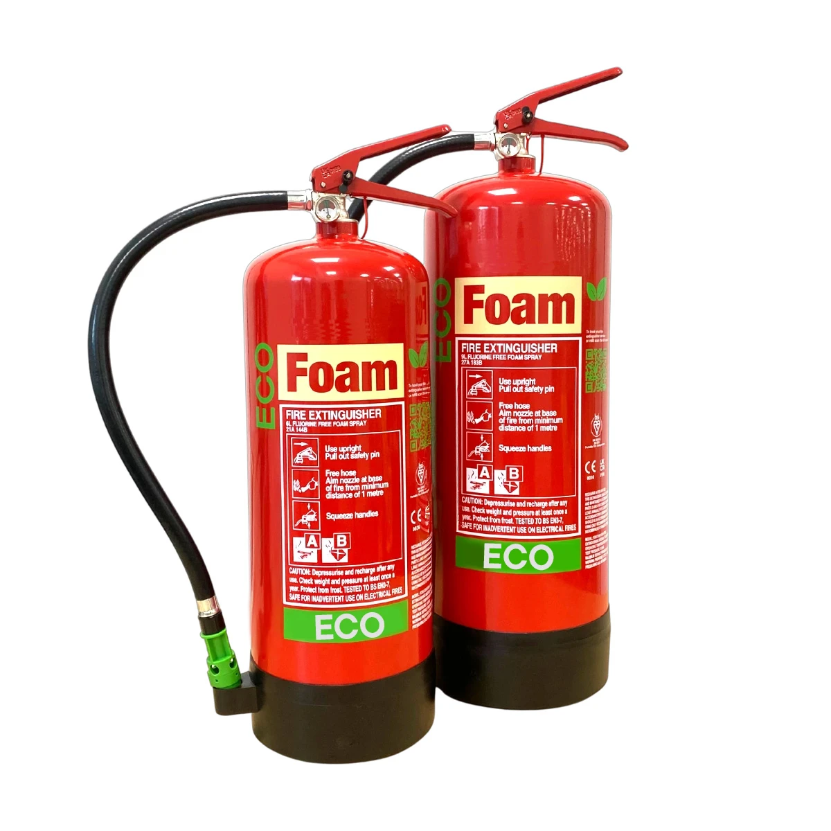 related product firesmart-eco-foam-fire-extinguisher