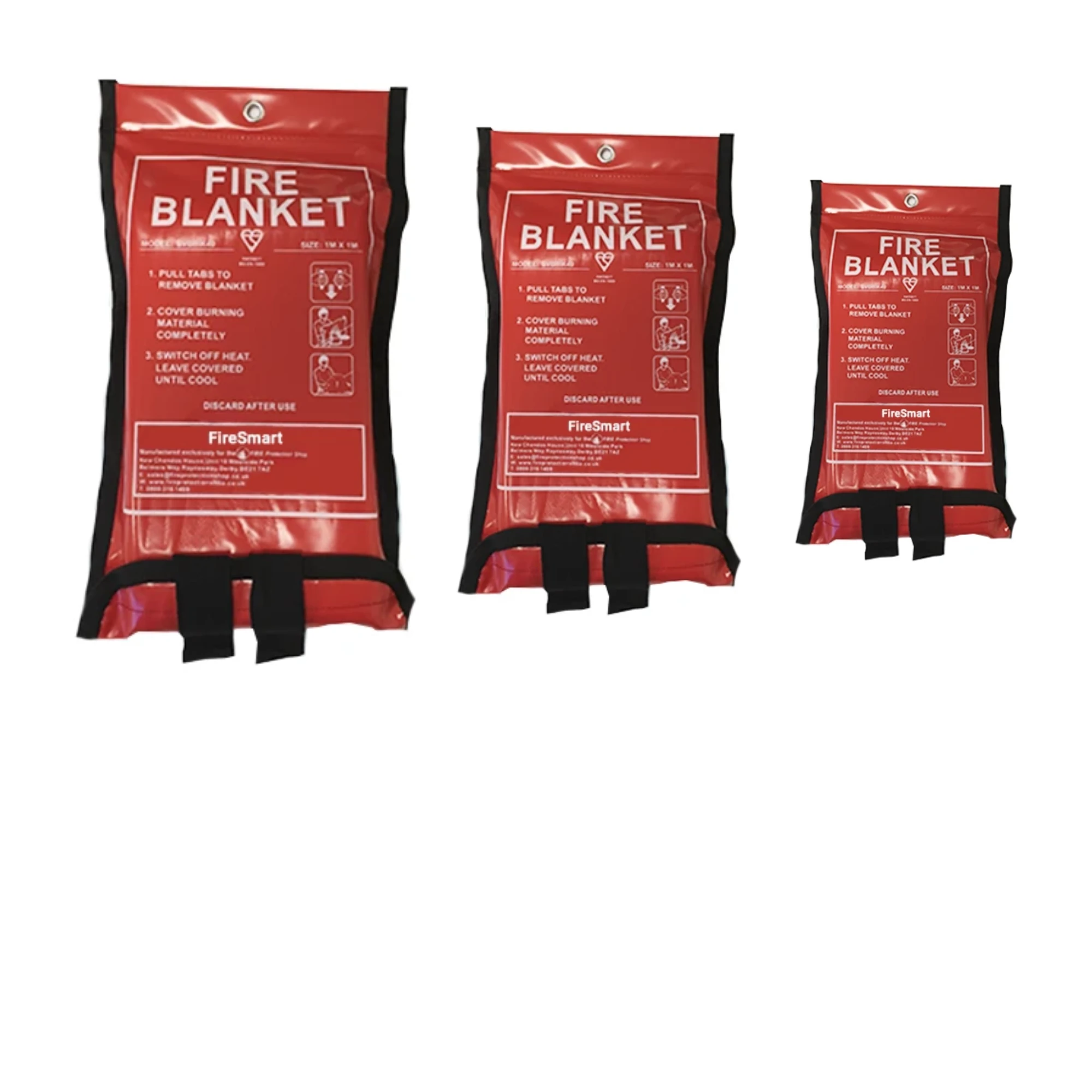 related product firesmart-fire-blankets