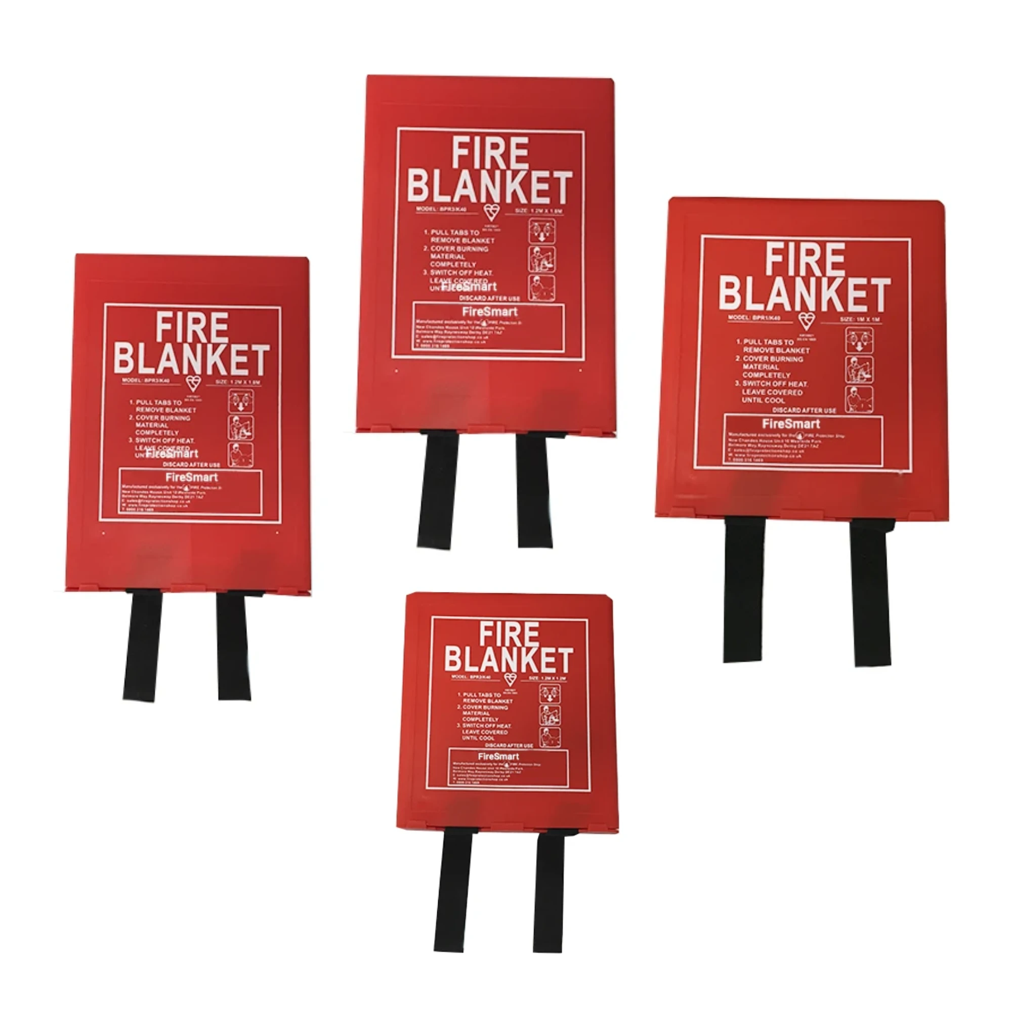 related product firesmart-hard-case-fire-blankets-bs-kitemark