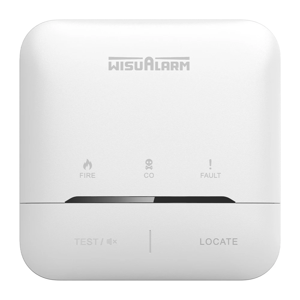 related product front-of-wisualarm-wireless-alarm-control-unit