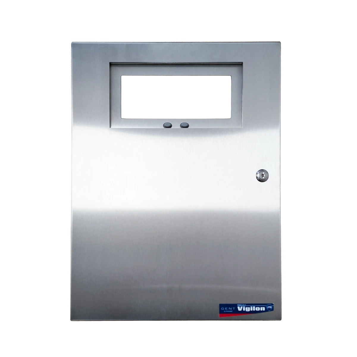 related product gent-vig-door-ss-stainless-steel-door-for-vigilon-main-control-panel