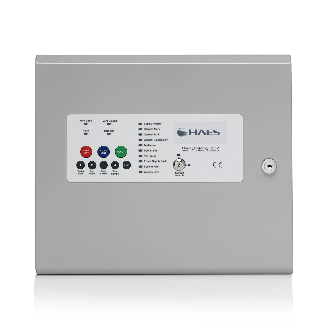 related product haes-szaov-1001-single-zone-aov-panel---3a