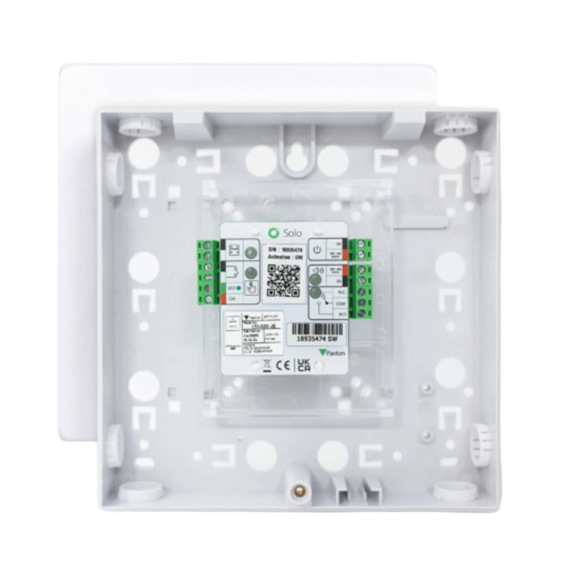 related product paxton-150-020-controller-with-plastic-housing