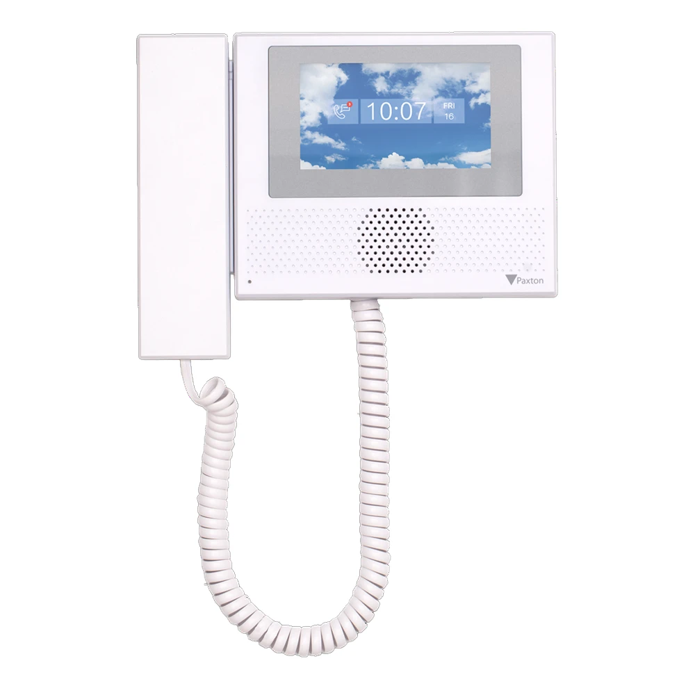 related product paxton-337-282-net2-entry-standard-monitor