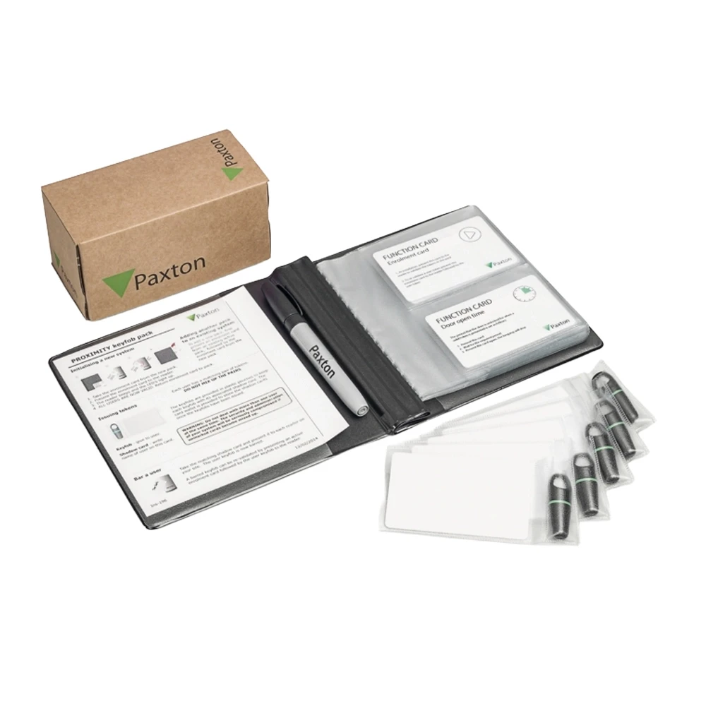 related product paxton-820-switch2-proximity-fobs