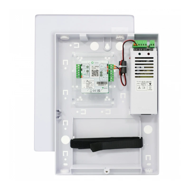 related product paxton-solo-150-050-controller-12v-2a-psu-with-plastic-housing