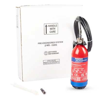 MAP90 Direct Fire Suppression System | Fast UK Shipping