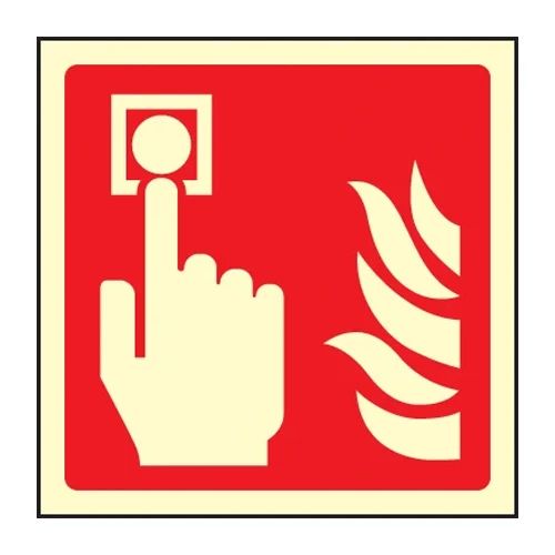 related product fire-alarm-call-point-sign