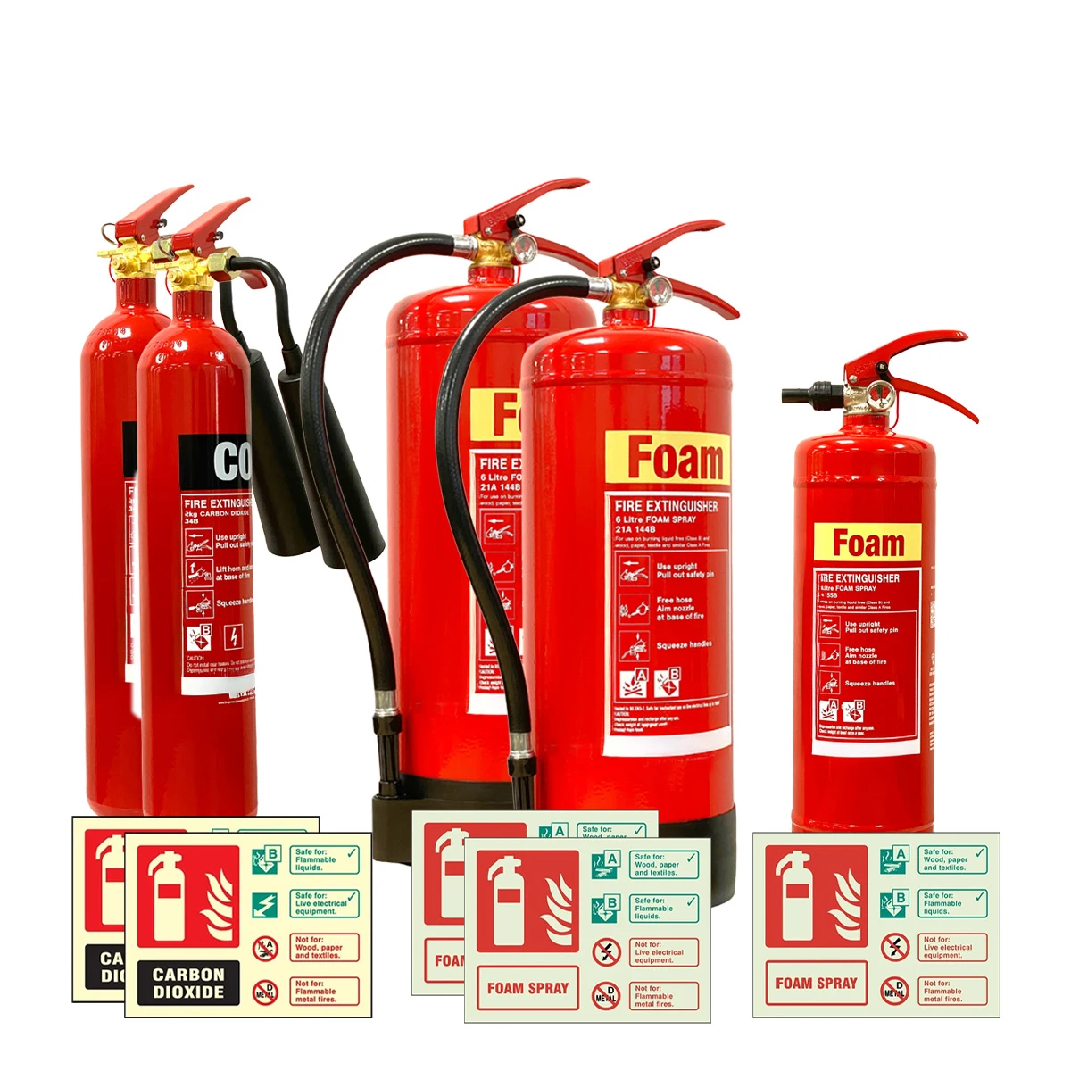 related product medium-to-large-office-fire-safety-pack