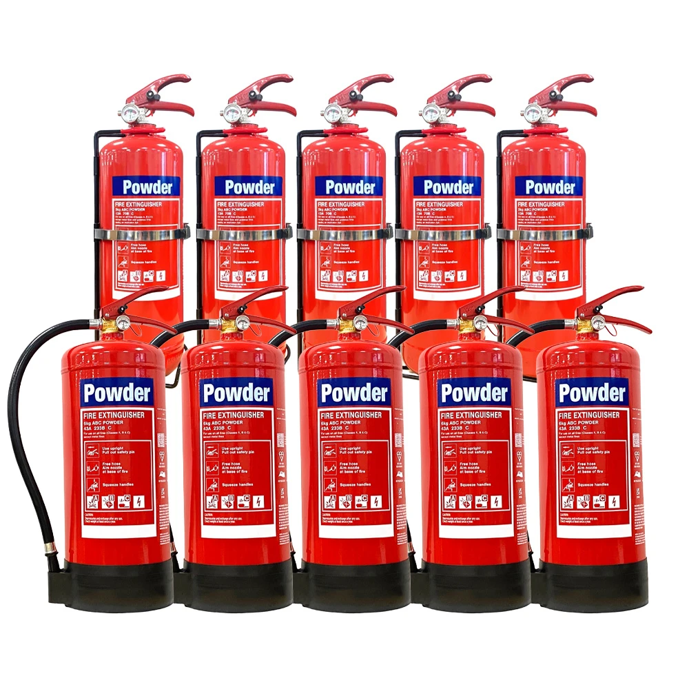 related product commercial-vehicle-fire-extinguisher-pack