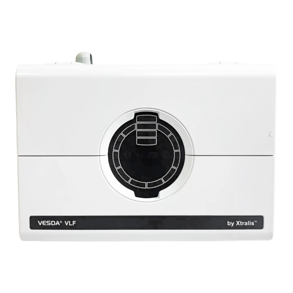 related product vesda-lasterfocus-aspirating-smoke-detector-front-view
