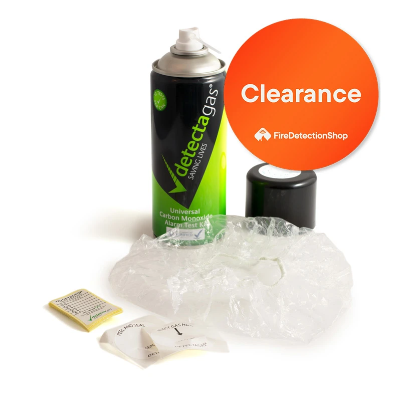 related product detectagas-carbon-monoxide-test-kit