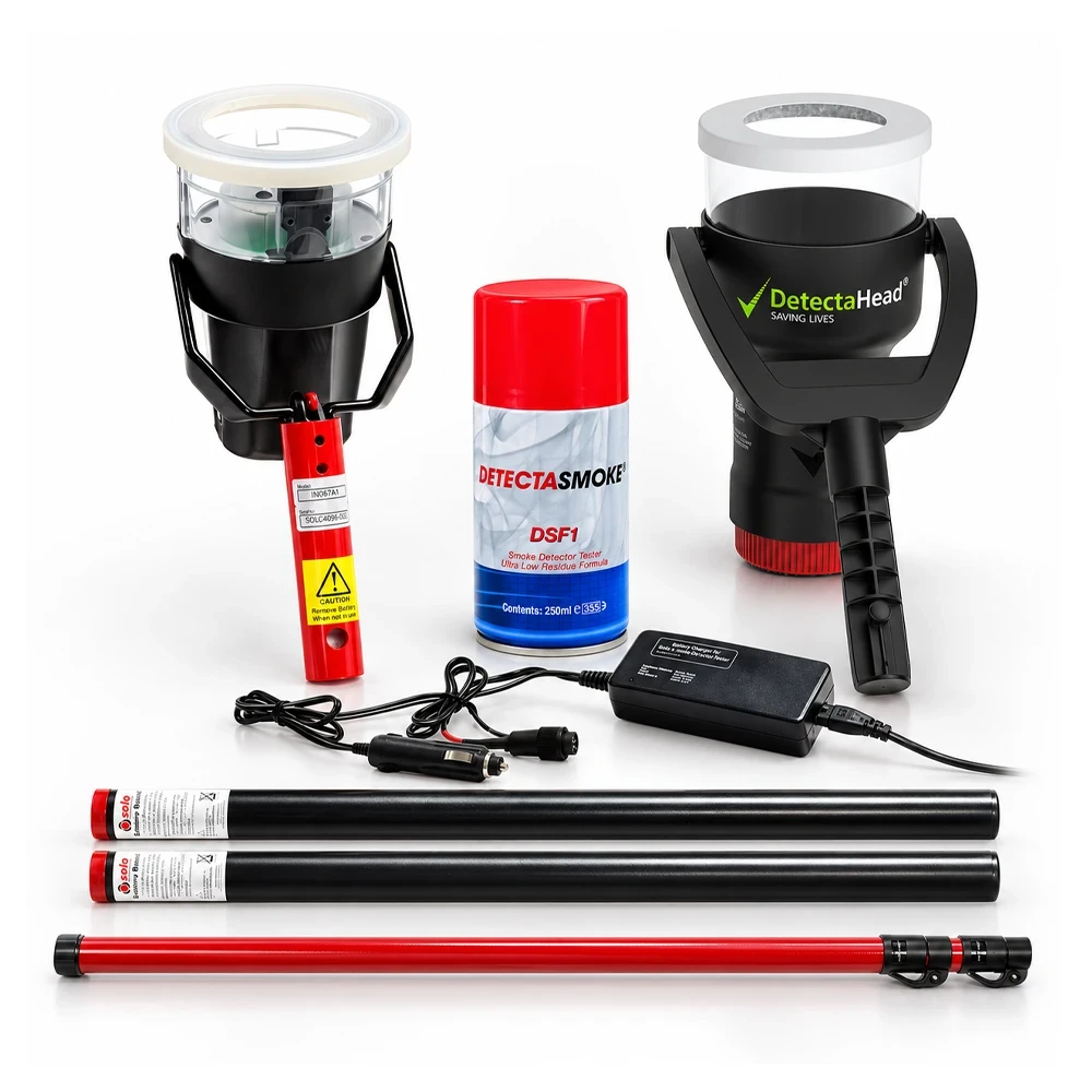 related product smoke-heat-detector-testing-kit