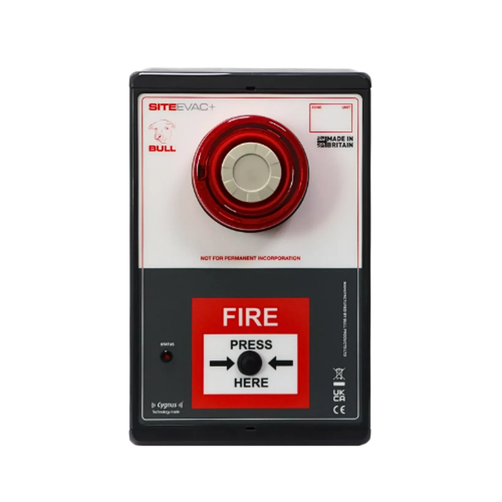 related product siteevac--wireless-evacuation-alarm