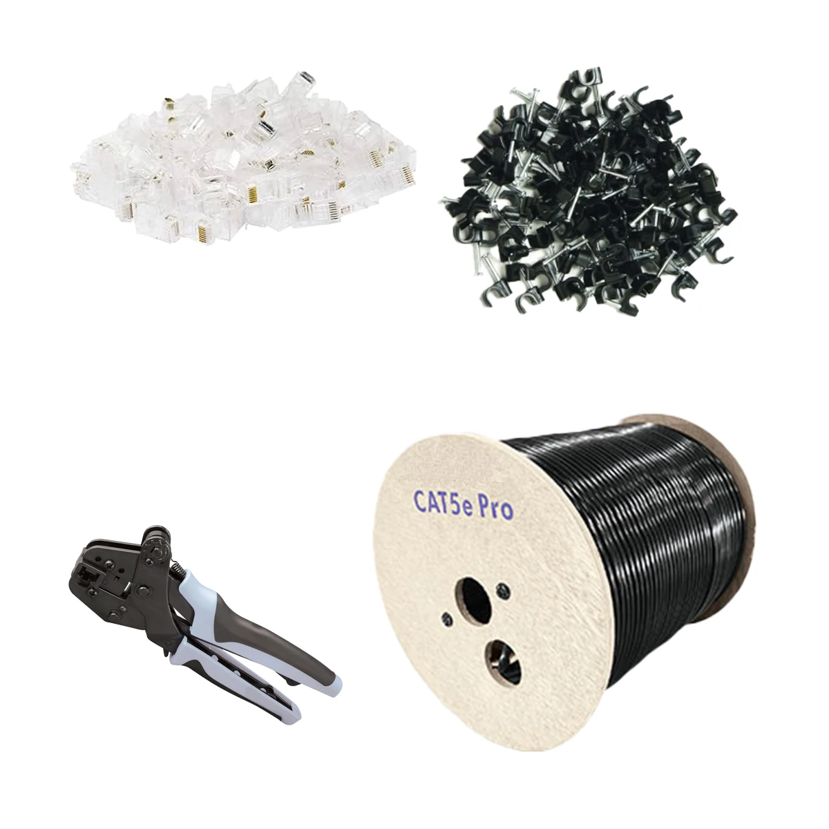 related product 100m_CAT5_Connectivity_Pack_-_Black